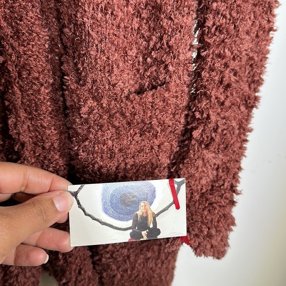 London Kaye Women's Cardigan - Picture 6 of 10